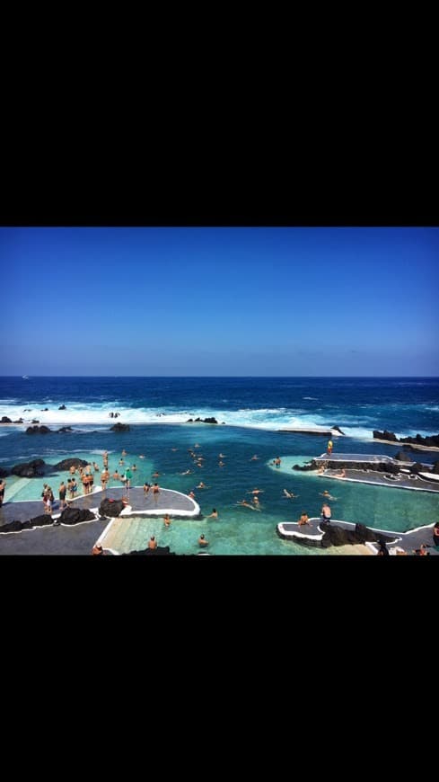 Lugar Porto Moniz Natural Pools