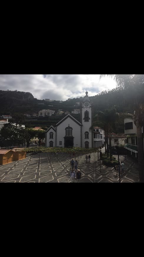 Lugar Ribeira Brava