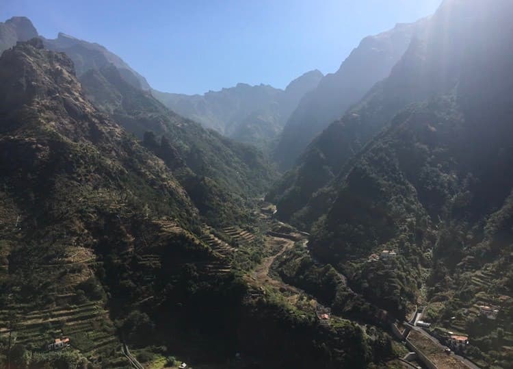 Lugar Caminho da Ribeira Grande