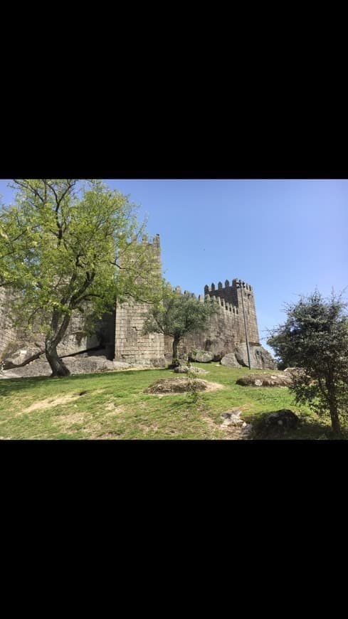 Lugar Guimarães Castle