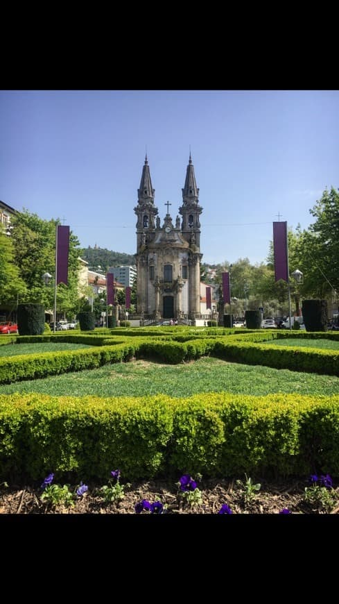 Lugar Iglesia de Nuestra Señora de la Oliveira