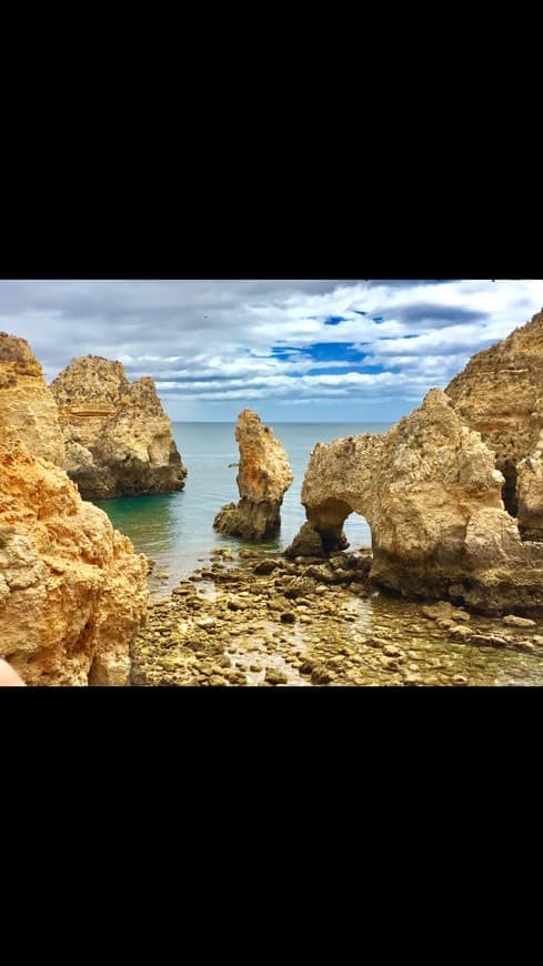 Lugar Ponta da Piedade