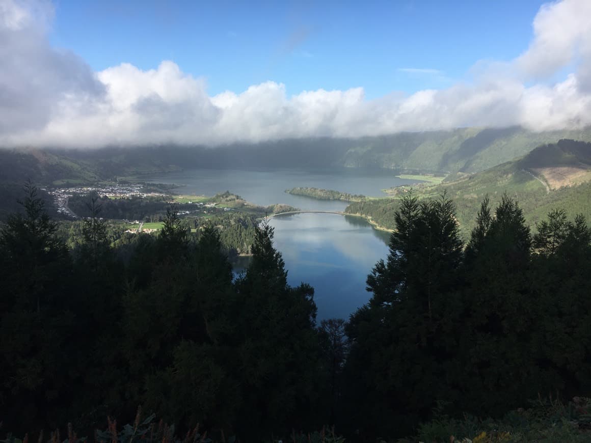 Lugar Lagoa das Sete Cidades