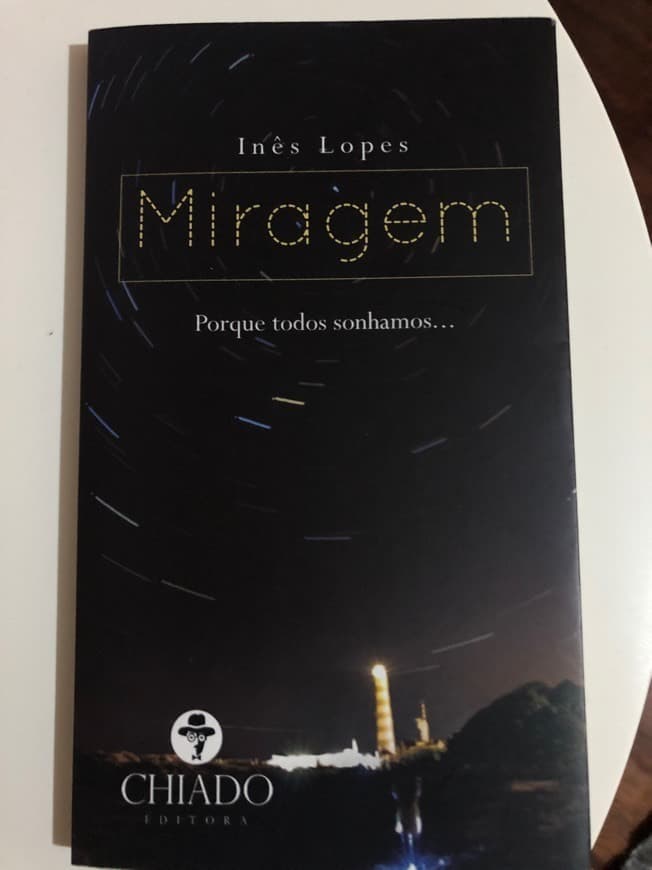 Libro Miragem