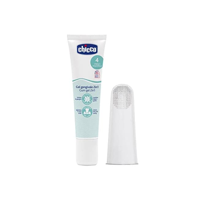 Product Kit gel gengival 4m+ da Chicco