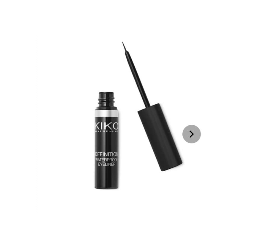 Product Eyeliner kiko