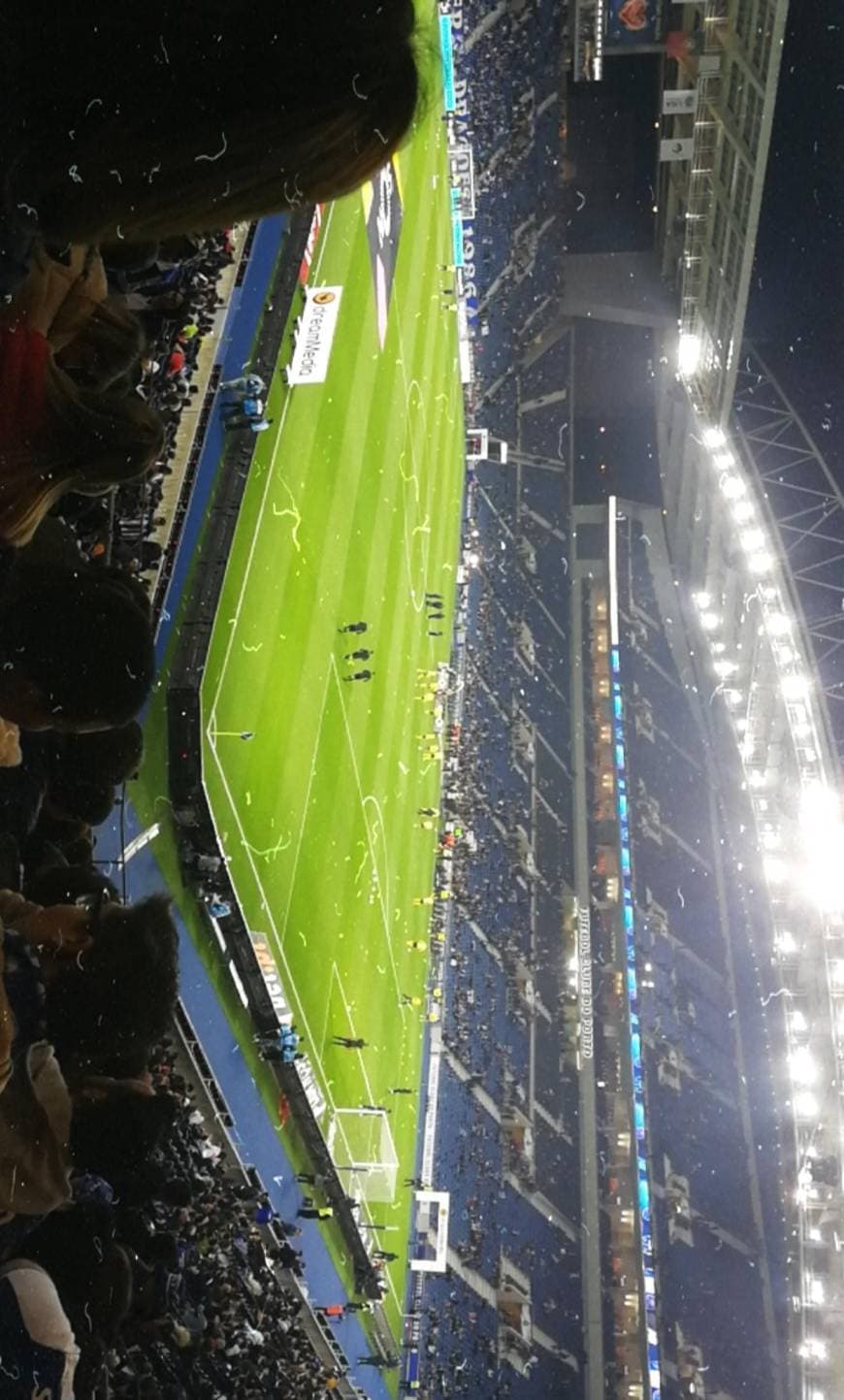 Place Estádio do Dragão