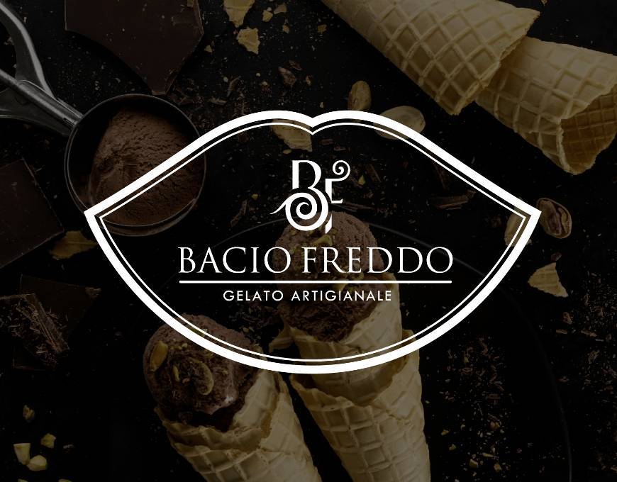 Place Bacio Freddo Gelado Artesanal