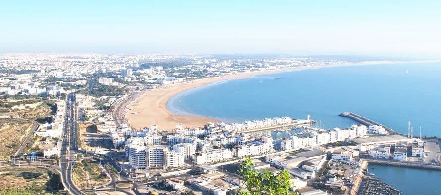 Place Agadir