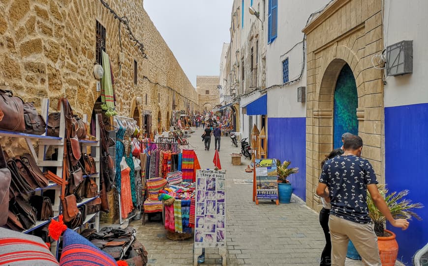 Place Essaouira