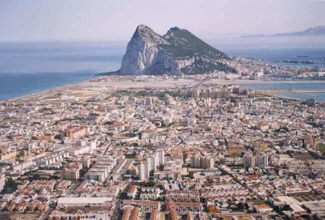 Place Gibraltar