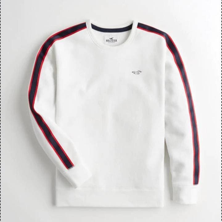 Producto Hollister striped sweatshirt