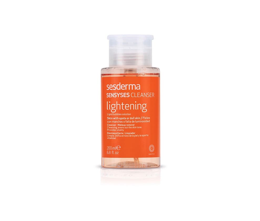 Product Sesderma
SENSYSES cleanser lightening