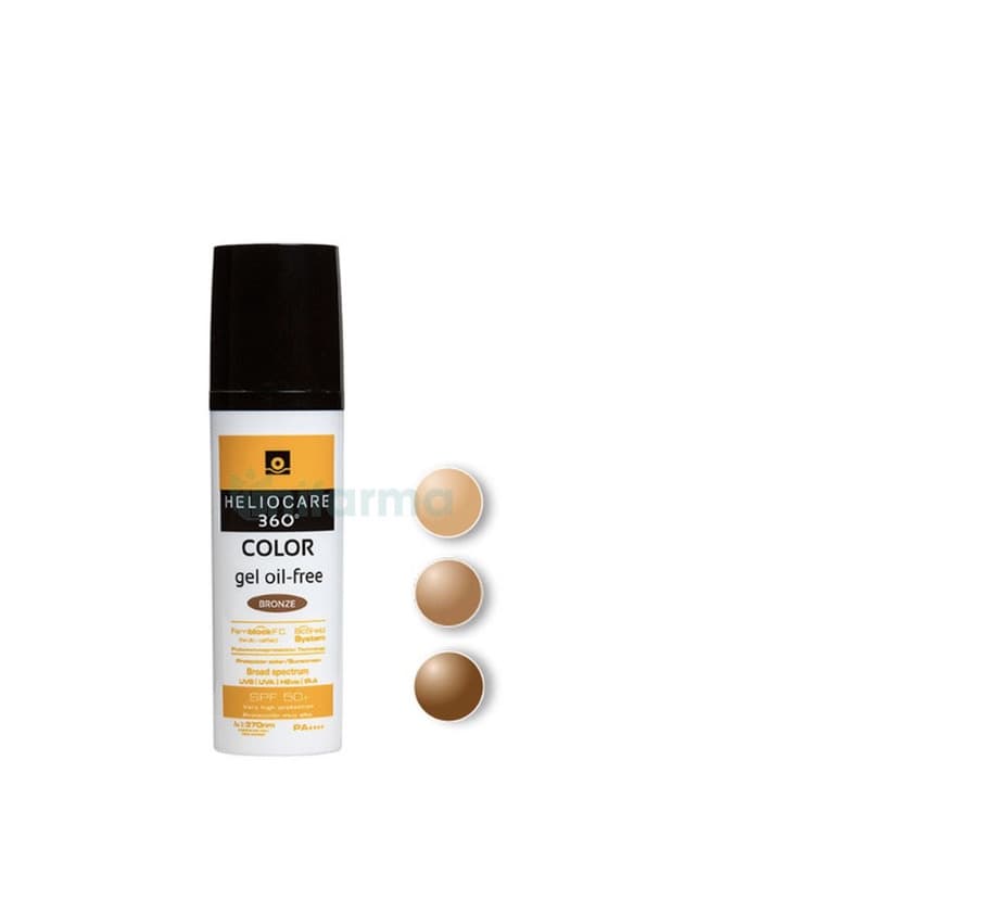 Product HELIOCARE 360 GEL OIL FREE SPF50