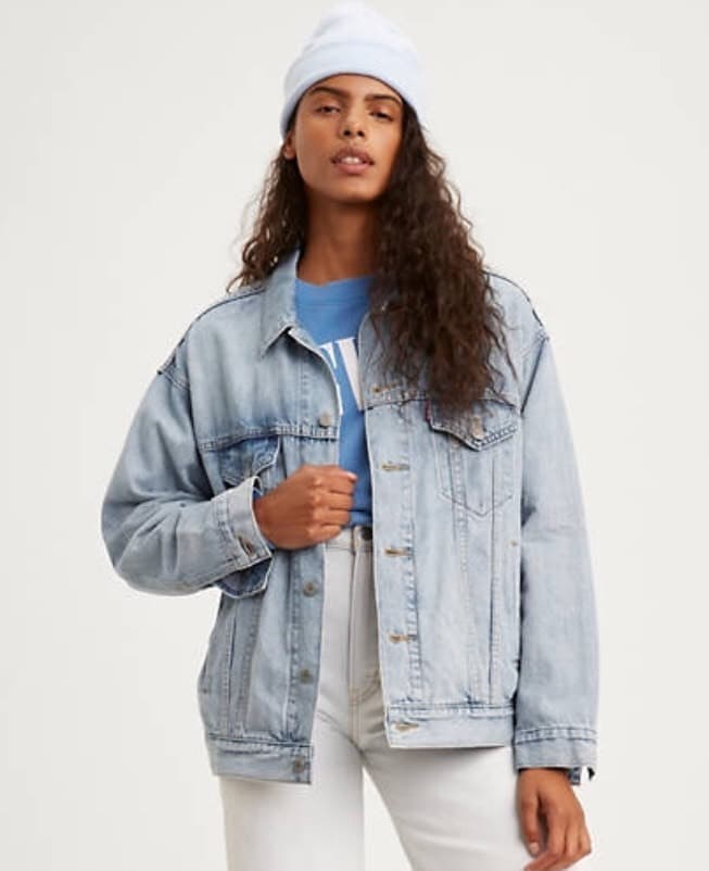 Fashion Denim Jacket 