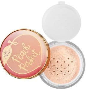 Fashion Peach Perfect - loose powder