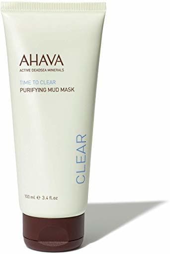 Fashion Ahava - Natural Dead Sea Mud Mask