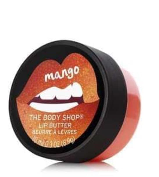 Moda The Body Shop - Mango Lip Butter 