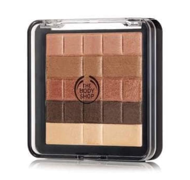 Moda The Body Shop - Bronzer 