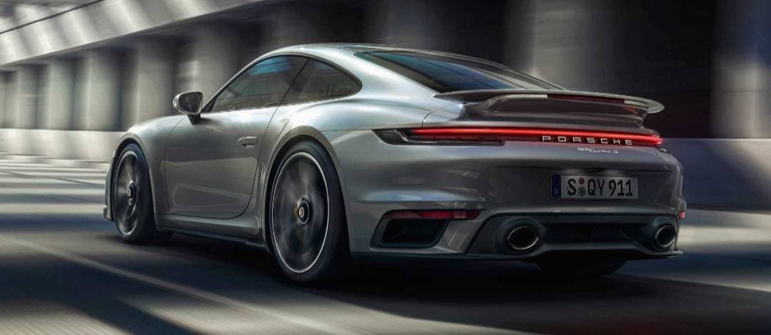 Producto Porsche 911 turbo s