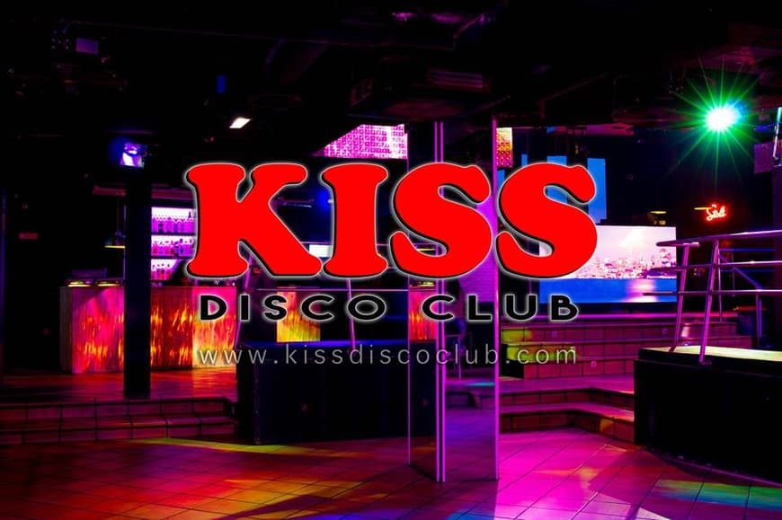 Place Kiss Disco Club