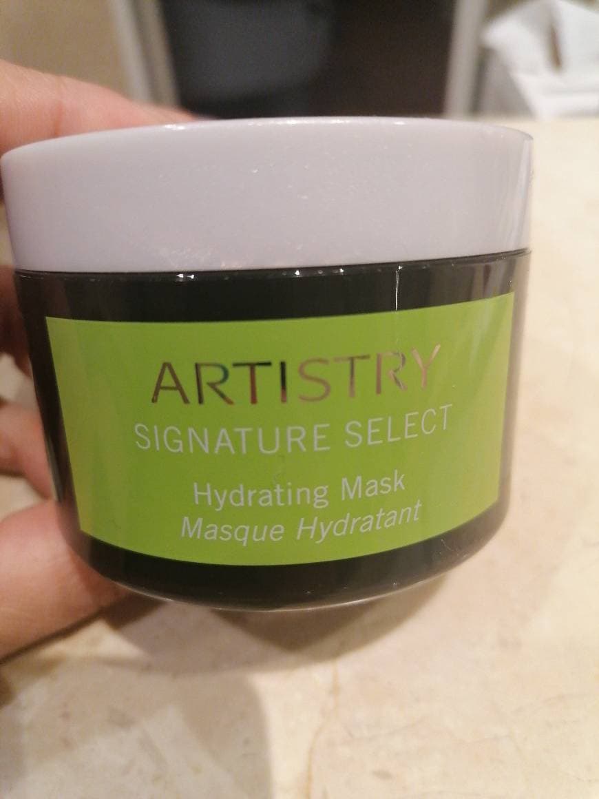 Product Artistry Hydrating Mask