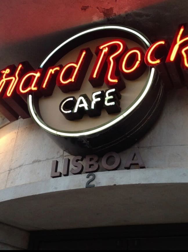 Restaurants Dá uma vista de olhos no Hard Rock Cafe Lisboa 