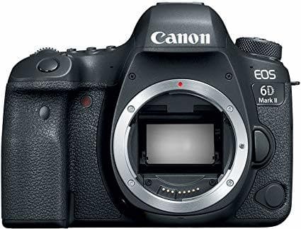 Fashion Canon EOS 6D Mark II Digital SLR Camera Body - Wi ... - Amazon.com