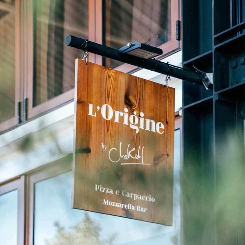 Restaurants L'Origine