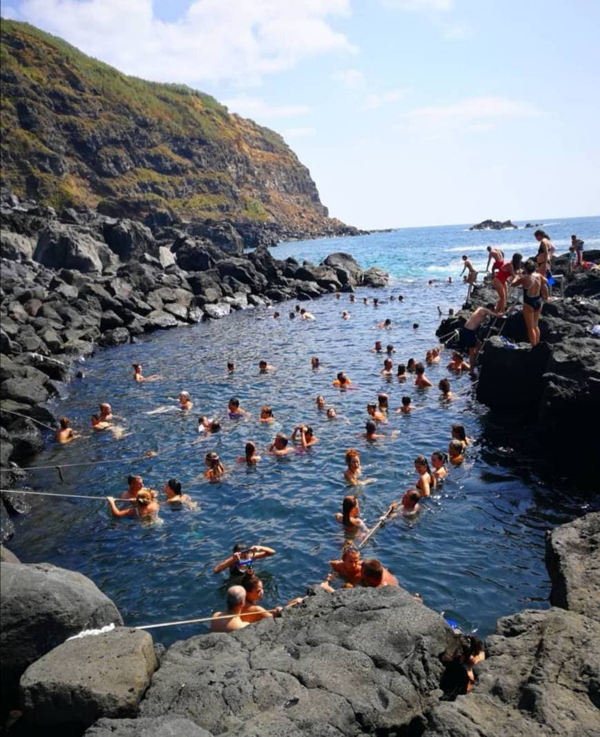 Lugar Termas da Ferraria