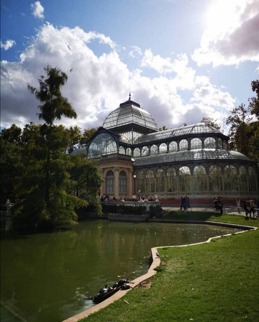 Place Palácio de Cristal de la Arganzuela