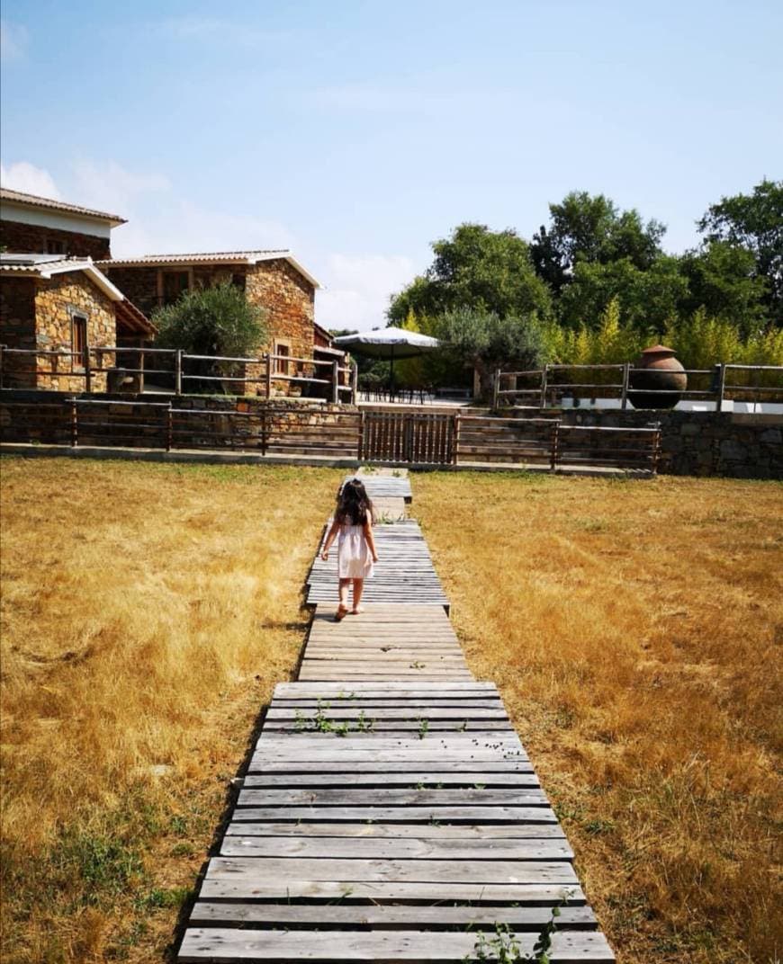 Place Refúgios do Pinhal, Casa Rural, Turismo Natureza