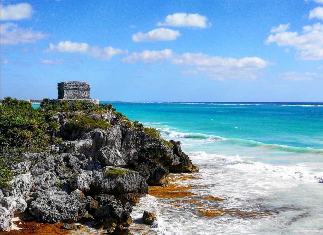 Lugar Tulum