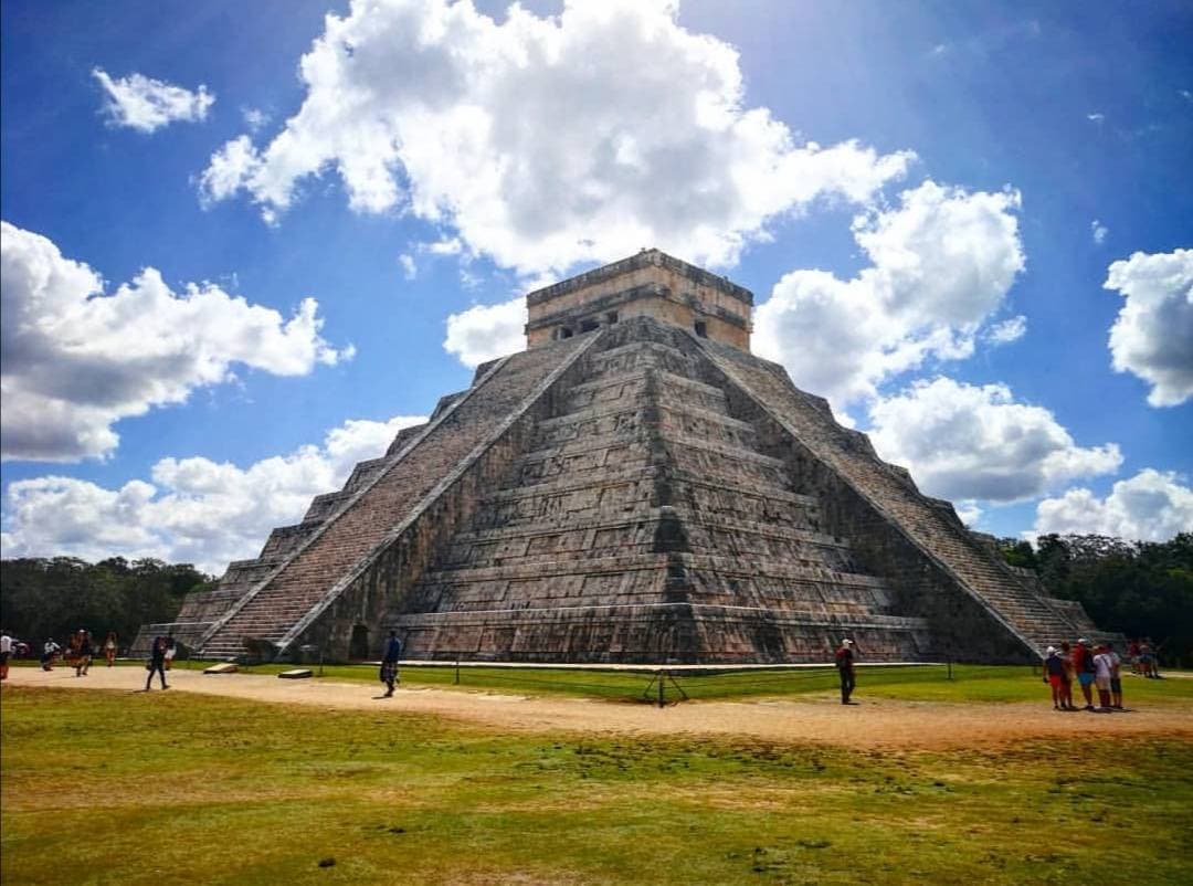 Lugar Chichén Itzá