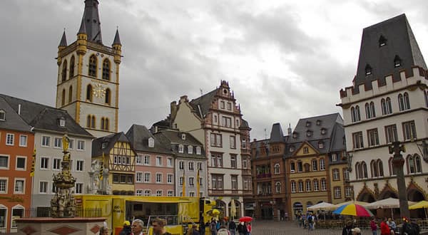 Place Trier