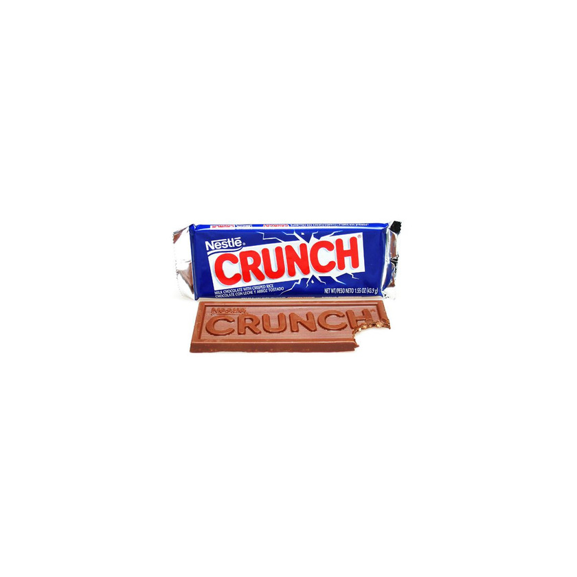 Producto Snack Crunch Nestle 28 U.