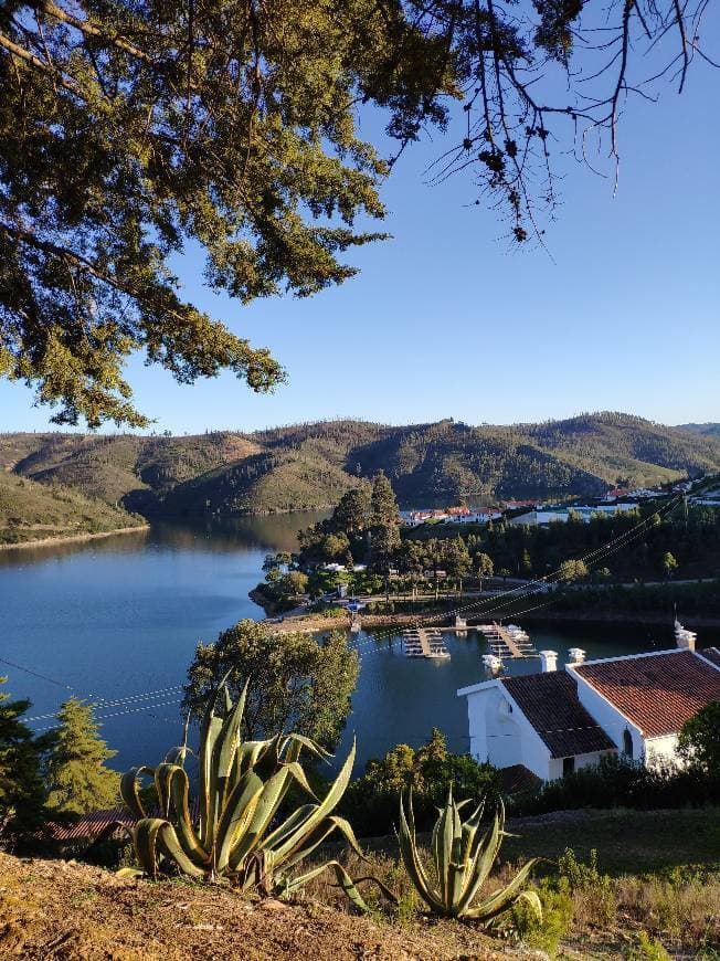 Lugar LAGO AZUL