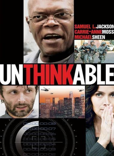 Movie Unthinkable