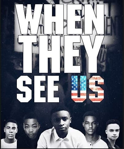 Serie When They See Us