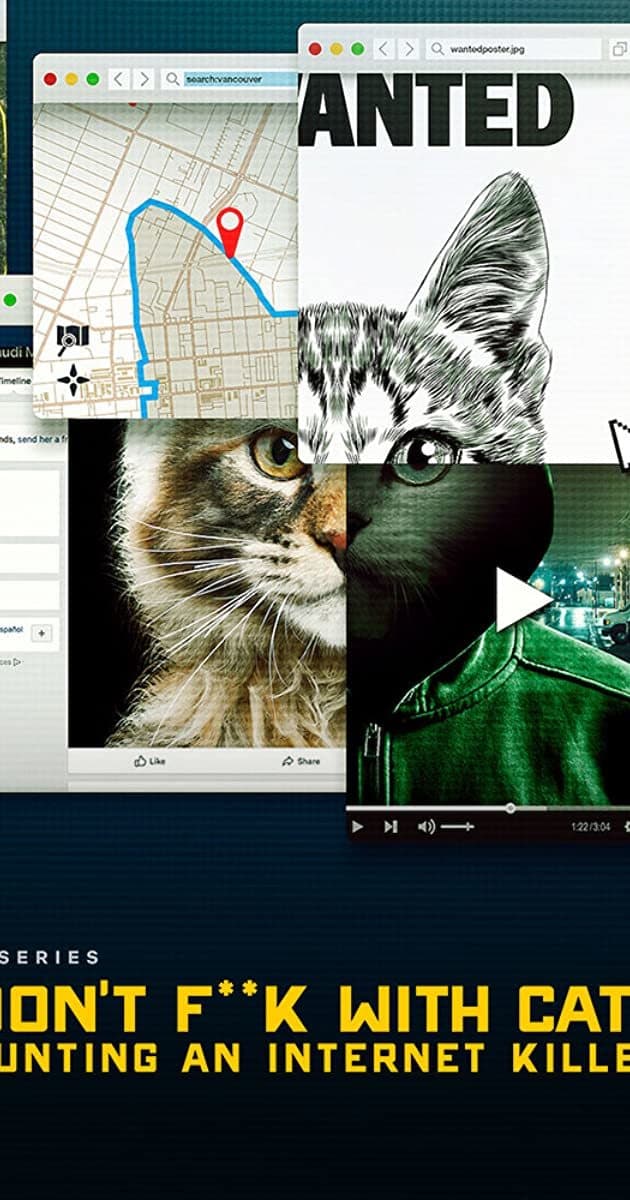 Serie Don't F**k with Cats: Hunting an Internet Killer