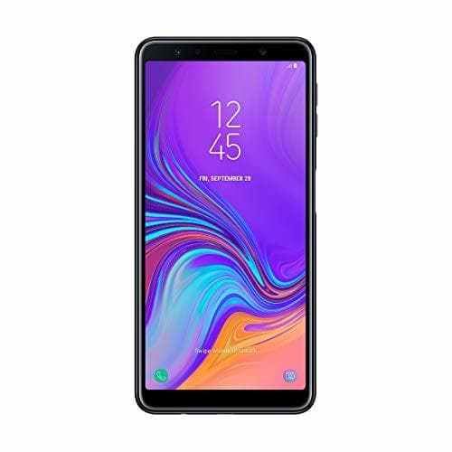 Electrónica Samsung Galaxy A7 - Smartphone de 6"