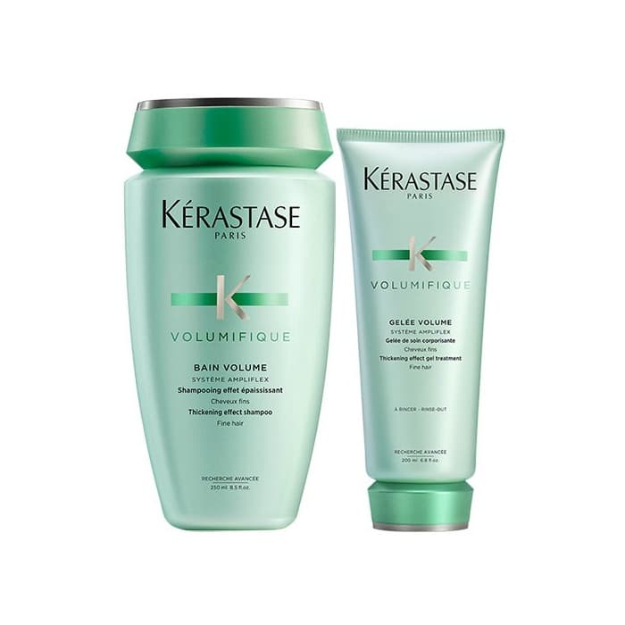 Belleza Kérastase Bain & Volumifique Gelée Crema