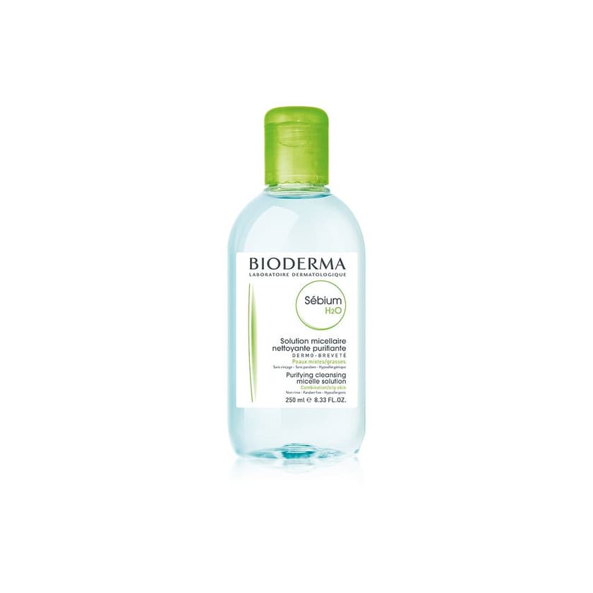 Producto Bioderma Sébium H2O