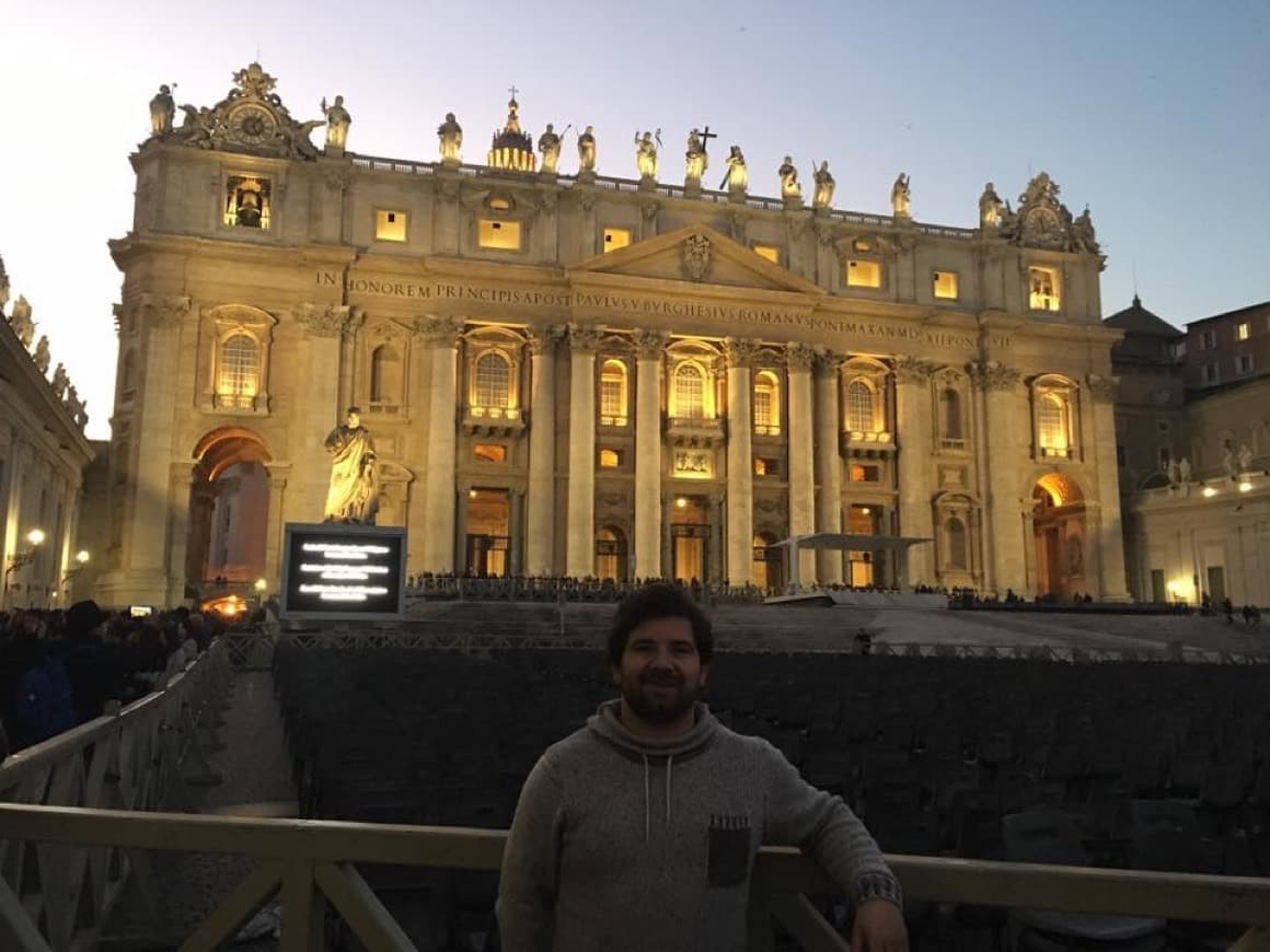 Lugar Vaticano