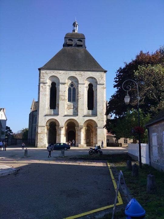 Lugar Saint-Benoît-sur-Loire