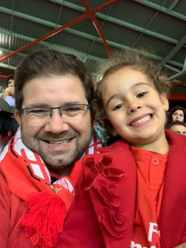 Lugar Estádio Sport Lisboa e Benfica