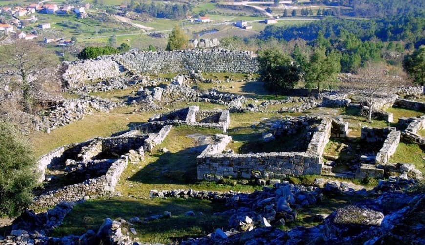 Lugar Castelo de Ansiães