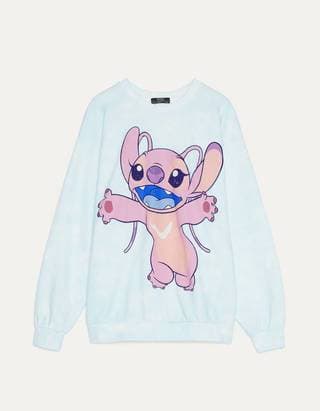 Fashion Sweat lilo e stitch 