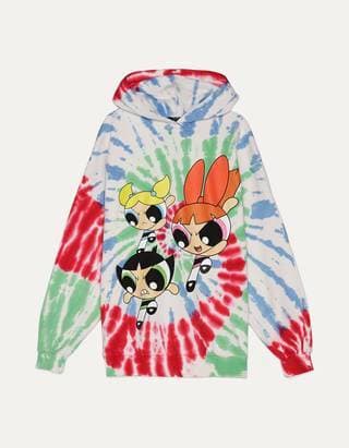 Fashion Sweat Powerpuff 