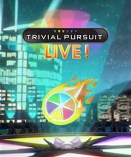 Videogames Trivial Pursuit Live!